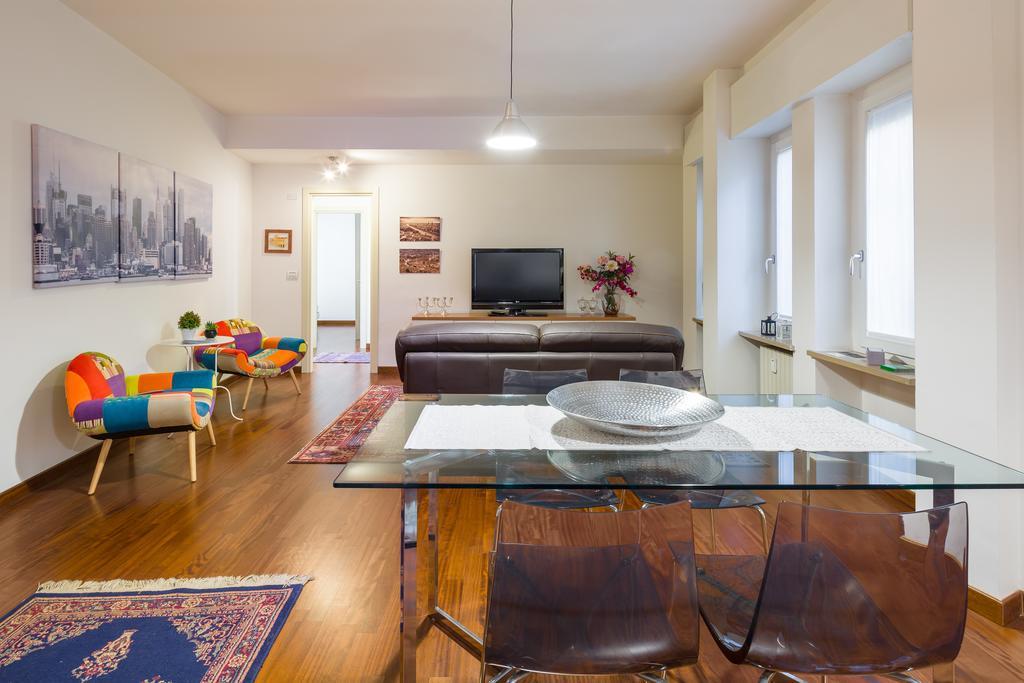 Cattaneo Arena Apartaments ヴェローナ エクステリア 写真